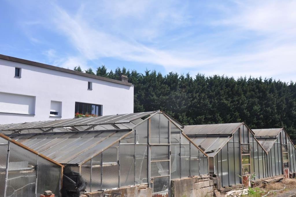 Gite St Nicolas Ancien Corps De Ferme Horticole Freyming-Merlebach Luaran gambar