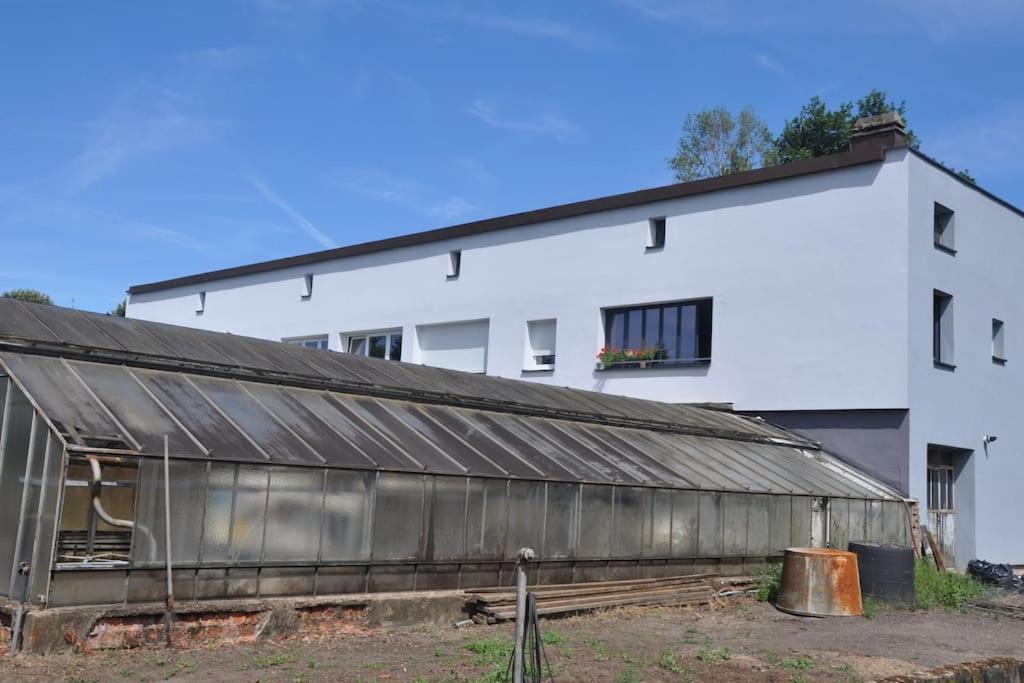 Gite St Nicolas Ancien Corps De Ferme Horticole Freyming-Merlebach Luaran gambar