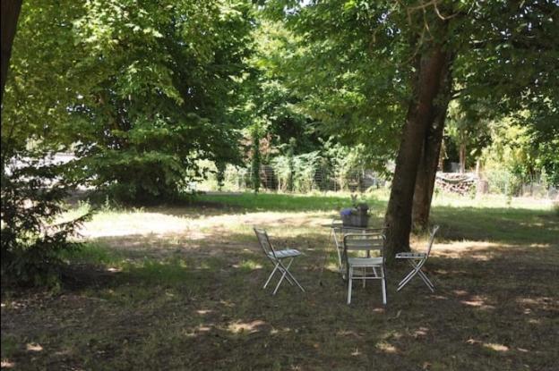 Gite St Nicolas Ancien Corps De Ferme Horticole Freyming-Merlebach Luaran gambar