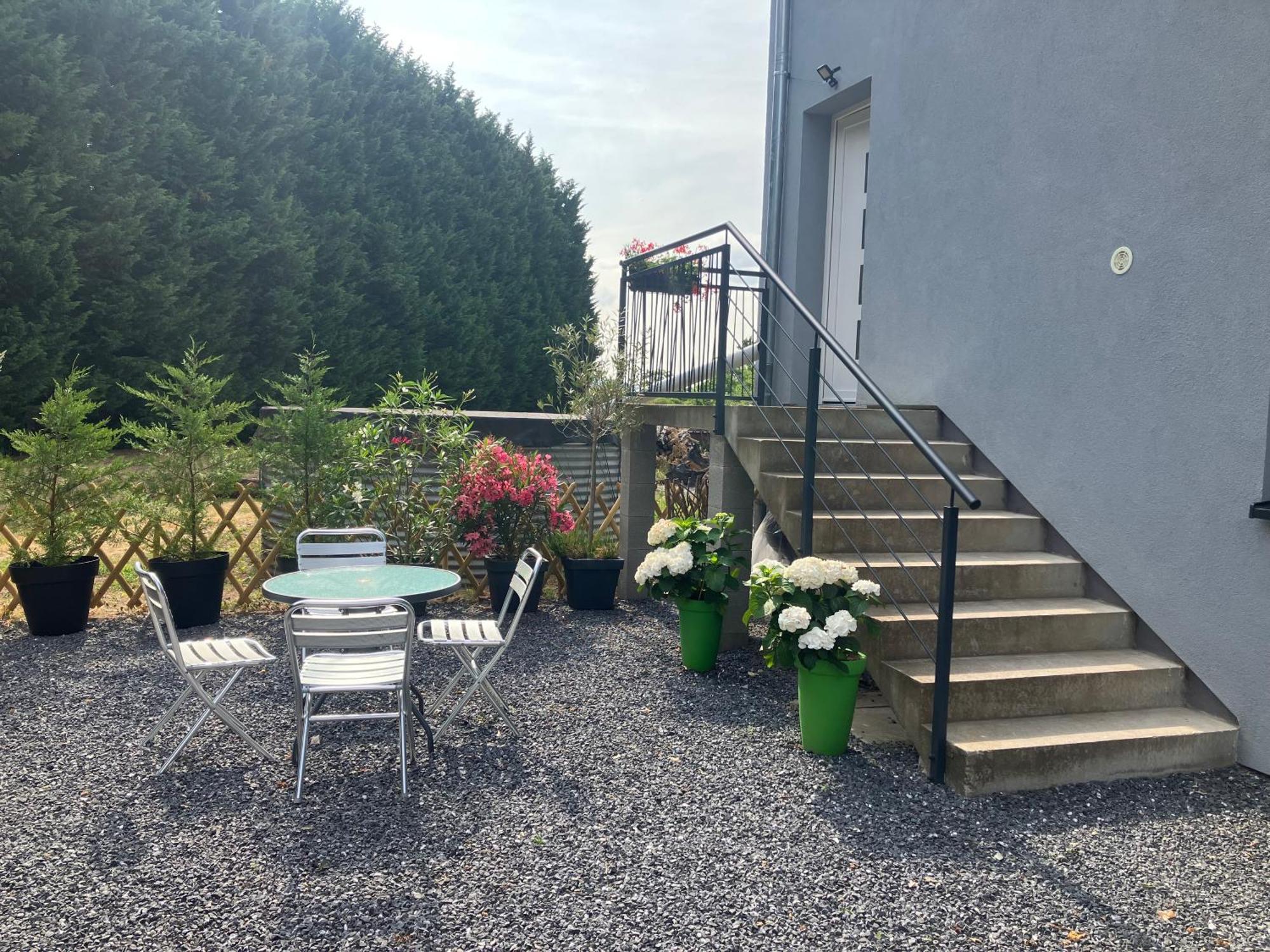 Gite St Nicolas Ancien Corps De Ferme Horticole Freyming-Merlebach Luaran gambar